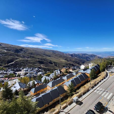 Apartamento Duplex Con Vistas Zona Media Sierra Nevada Exterior foto