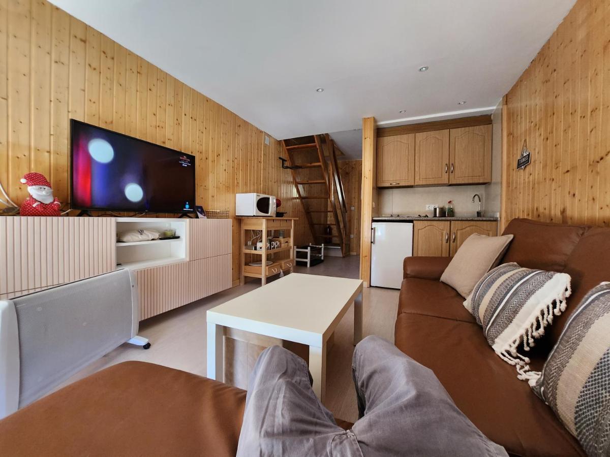 Apartamento Duplex Con Vistas Zona Media Sierra Nevada Exterior foto