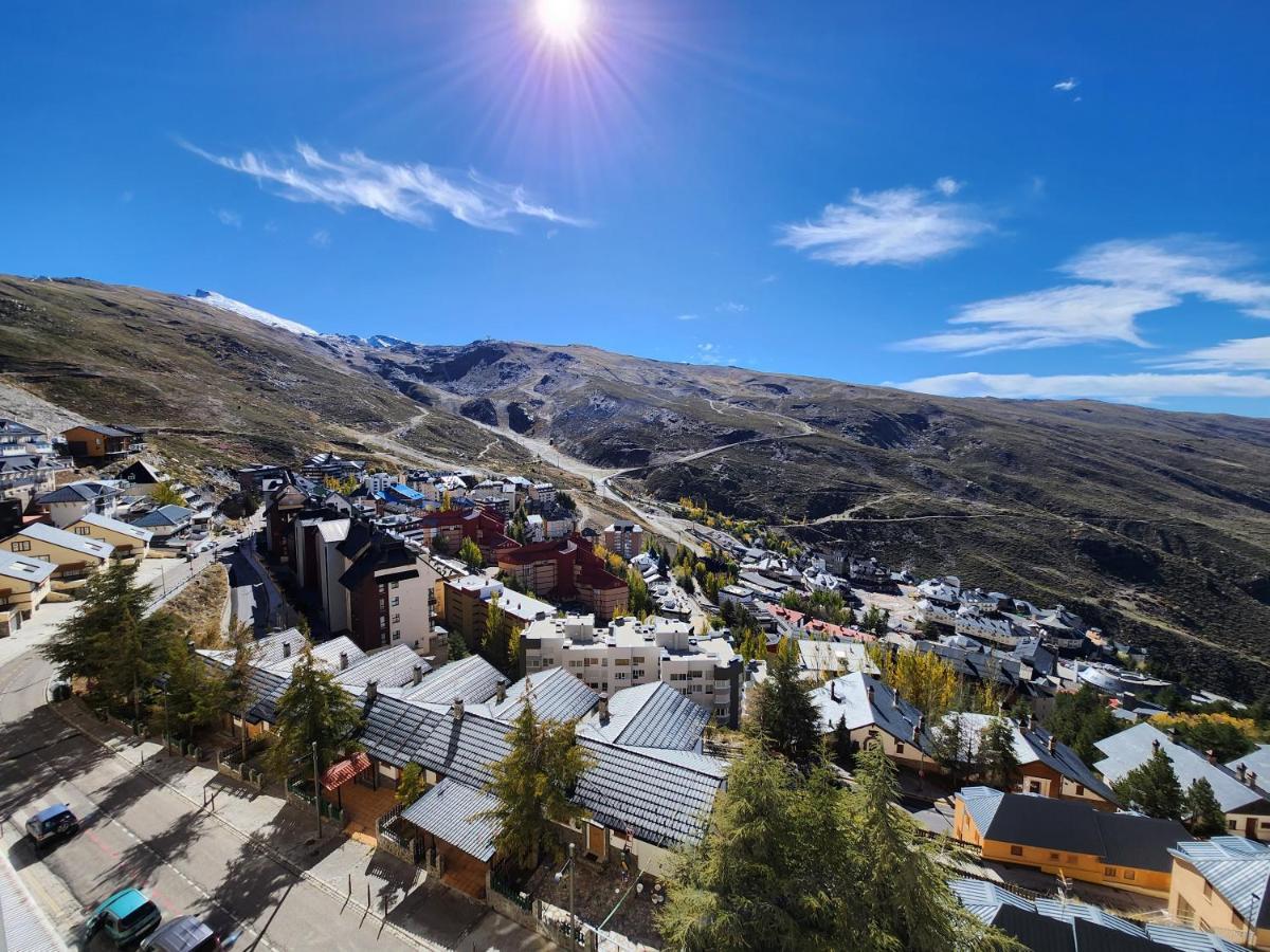 Apartamento Duplex Con Vistas Zona Media Sierra Nevada Exterior foto