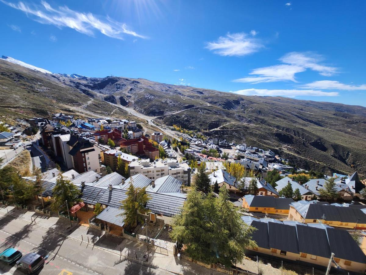 Apartamento Duplex Con Vistas Zona Media Sierra Nevada Exterior foto